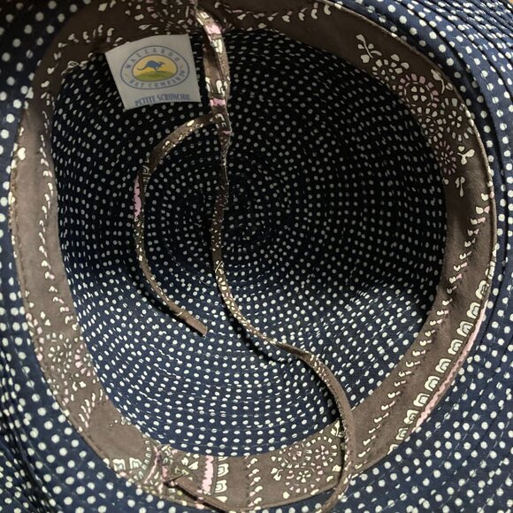 Wallaroo Scrunchie Sun Hat - Picture 5 of 7